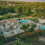 Bed & Breakfast Trulli Terra Magica