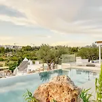 Trulli Terra Magica Bed & Breakfast 4*