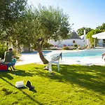 Trulli Terra Magica Bed & Breakfast Putignano