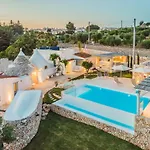 Bed & Breakfast Trulli Terra Magica Putignano