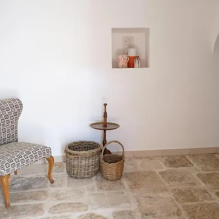 فندق مبيت وإفطار Trulli Terra Magica 2*