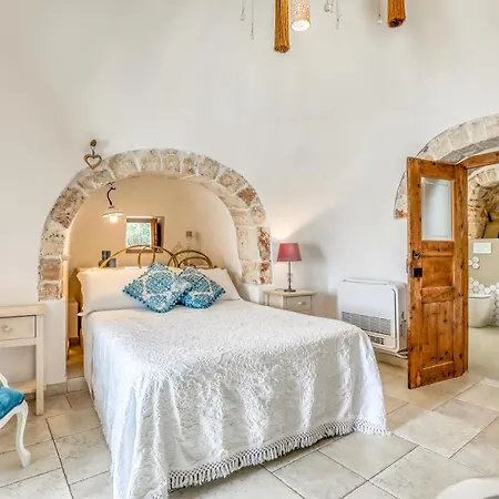 Trulli Terra Magica فندق مبيت وإفطار بوتينيانو