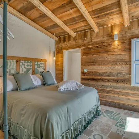 B&B Trulli Terra Magica 푸티냐노