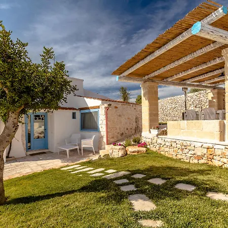 فندق مبيت وإفطار Trulli Terra Magica بوتينيانو