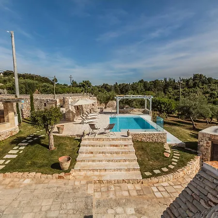 Trulli Terra Magica 4*