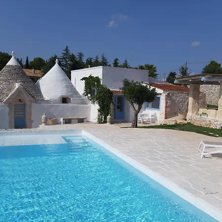 Trulli Terra Magica فندق مبيت وإفطار 2*