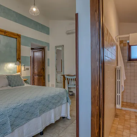 فندق مبيت وإفطار Trulli Terra Magica بوتينيانو