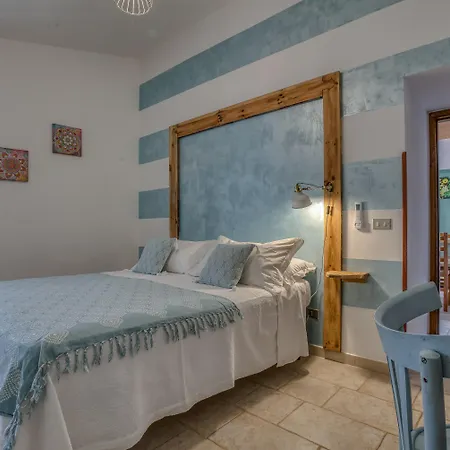 فندق مبيت وإفطار Trulli Terra Magica 2*