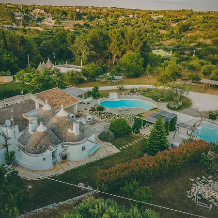 B&B Trulli Terra Magica
