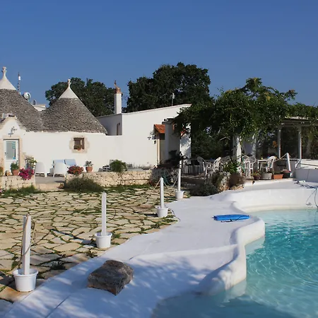 Trulli Terra Magica 2* بوتينيانو