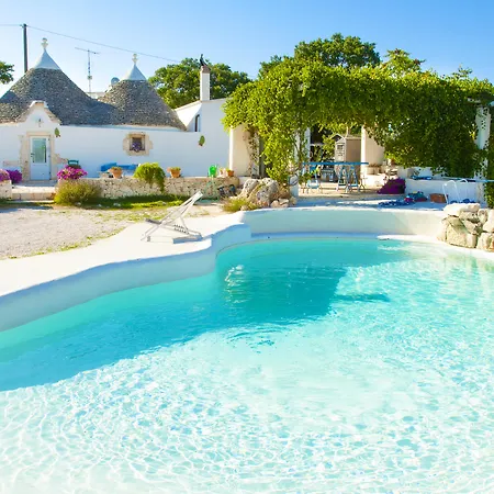 Trulli Terra Magica بوتينيانو