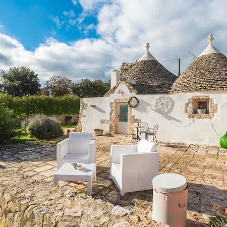 Trulli Terra Magica بوتينيانو