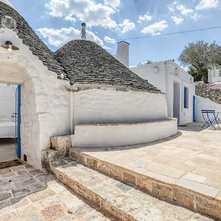 Trulli Terra Magica بوتينيانو