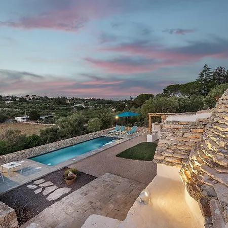 فندق مبيت وإفطار Trulli Terra Magica