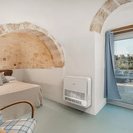 Trulli Terra Magica فندق مبيت وإفطار 2*