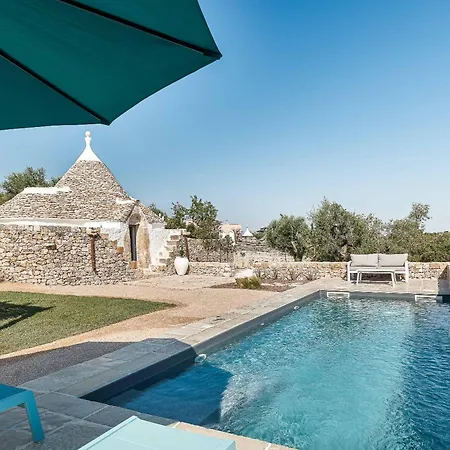 Trulli Terra Magica بوتينيانو