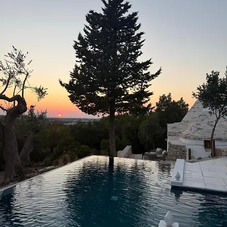 Trulli Terra Magica 푸티냐노