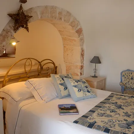 B&B Trulli Terra Magica 푸티냐노