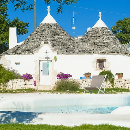 Trulli Terra Magica 4* 푸티냐노