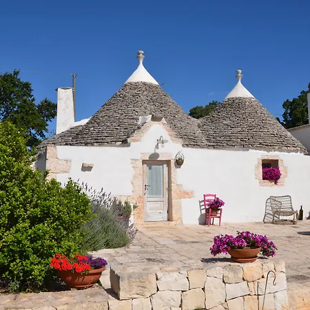 Trulli Terra Magica 4* 푸티냐노