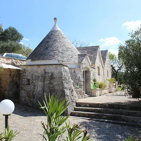 Trulli Terra Magica فندق مبيت وإفطار بوتينيانو