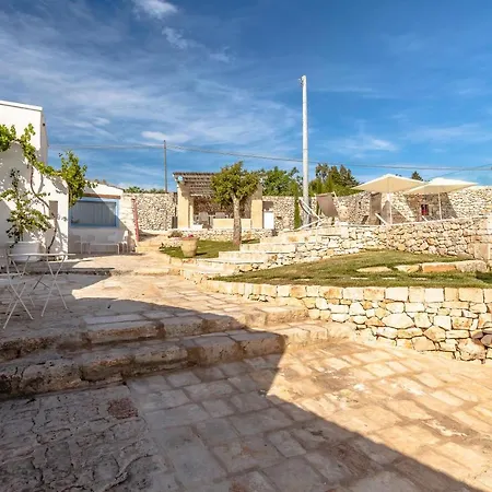 فندق مبيت وإفطار Trulli Terra Magica 2*
