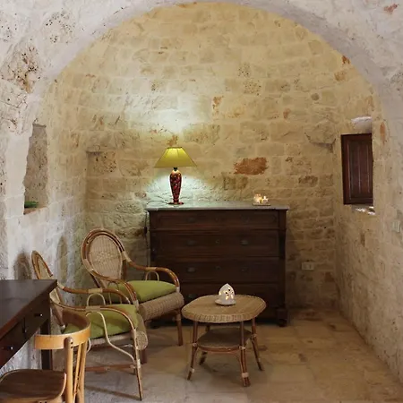 Bed & Breakfast Trulli Terra Magica Putignano