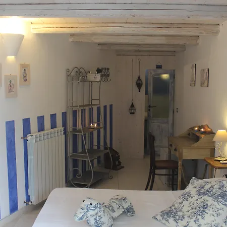 Nocleg ze śniadaniem Trulli Terra Magica Putignano