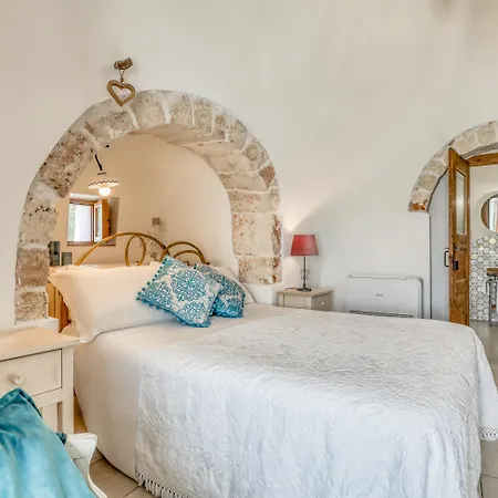 Trulli Terra Magica Nocleg ze śniadaniem Putignano