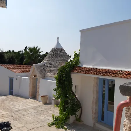 Trulli Terra Magica 4*