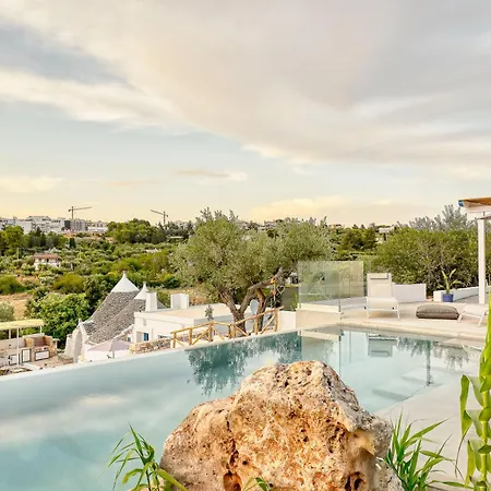 Trulli Terra Magica Frühstückspension 4*