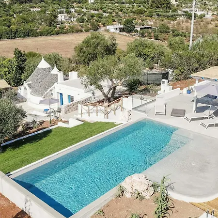 Frühstückspension Trulli Terra Magica