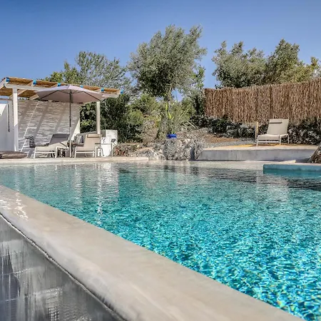 Trulli Terra Magica Frühstückspension Putignano