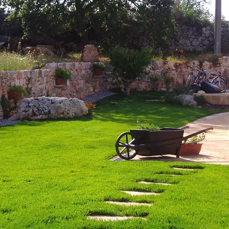 Frühstückspension Trulli Terra Magica 4*