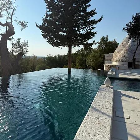 Trulli Terra Magica Frühstückspension Putignano