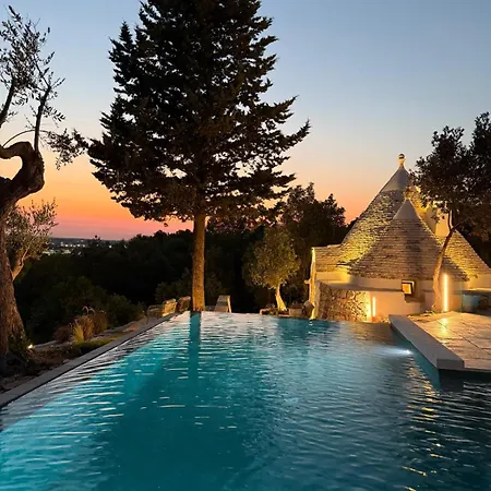 Trulli Terra Magica Putignano