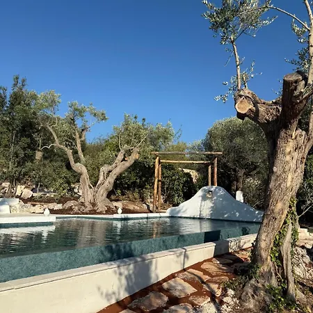 Trulli Terra Magica Frühstückspension Putignano