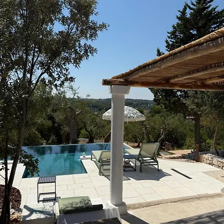 Frühstückspension Trulli Terra Magica Putignano