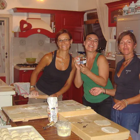 Frühstückspension Trulli Terra Magica Putignano