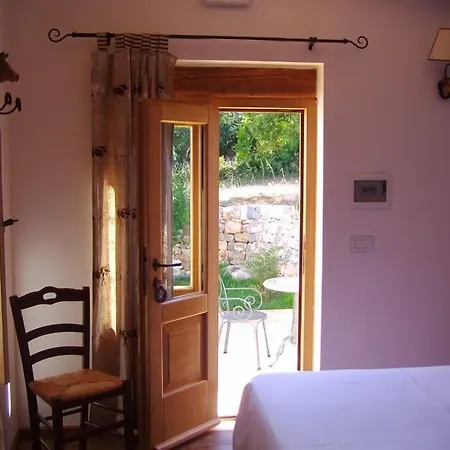 Frühstückspension Trulli Terra Magica