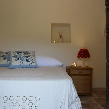 Frühstückspension Trulli Terra Magica