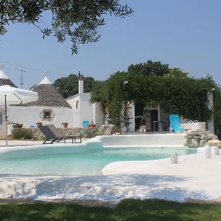 Trulli Terra Magica Frühstückspension Putignano