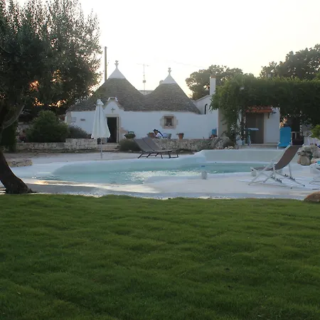 Trulli Terra Magica Frühstückspension