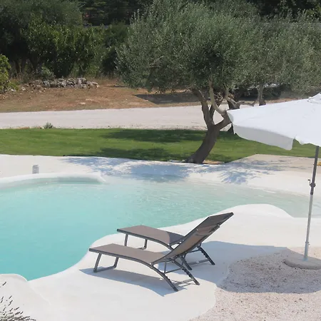 Trulli Terra Magica Frühstückspension