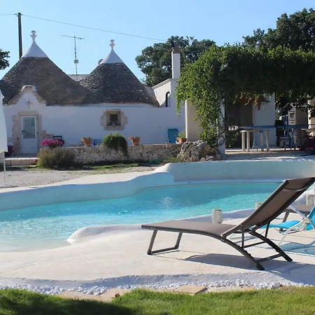 Trulli Terra Magica Putignano