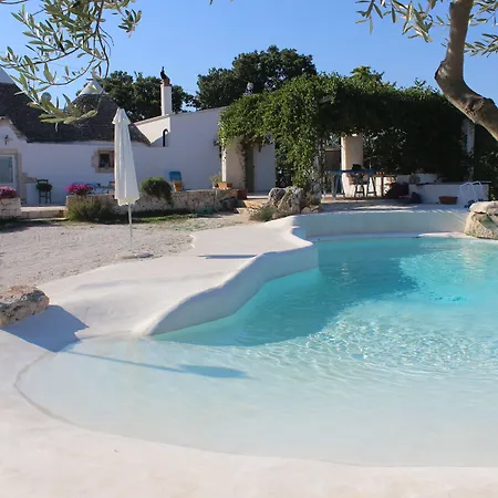 Bed & Breakfast Trulli Terra Magica