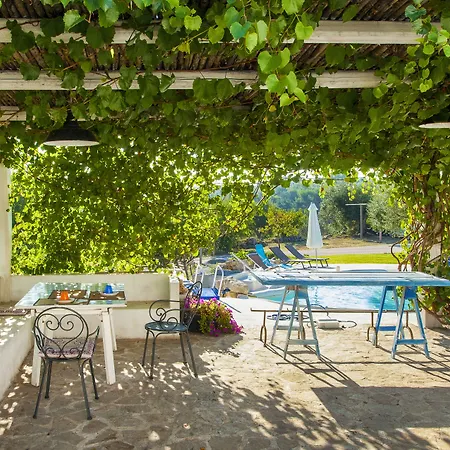 Trulli Terra Magica Frühstückspension 4*