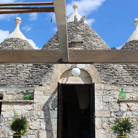 Trulli Terra Magica Frühstückspension 4*