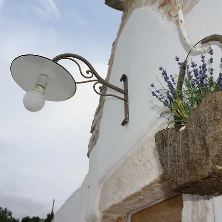 Trulli Terra Magica Frühstückspension