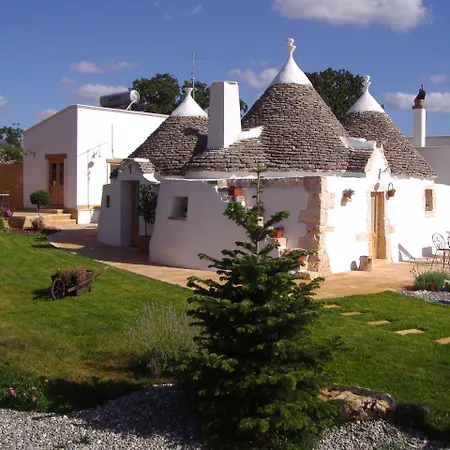 Frühstückspension Trulli Terra Magica Putignano